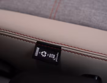 Intérieur Fiat Panda 4×40° (319) '2023