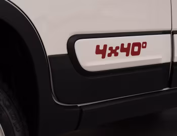 Fiat Panda 4×40° (319) '2023