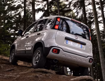Fiat Panda 4×40° (319) '2023