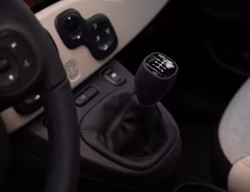 Intérieur Fiat Panda 4×40° (319) '2023