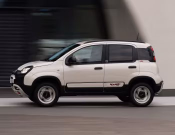 Fiat Panda 4×40° (319) '2023