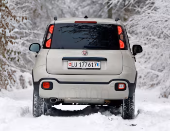 Fiat Panda 4×40° (319) '2023