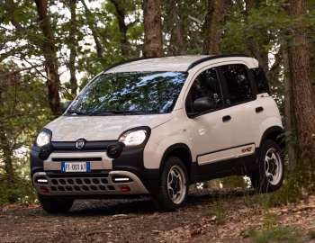 Fiat Panda 4×40° (319) '2023