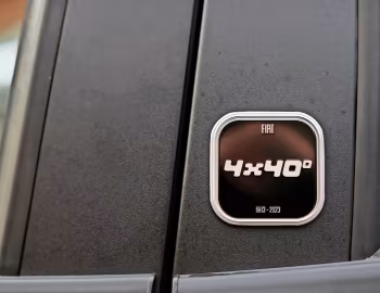 Fiat Panda 4×40° (319) '2023
