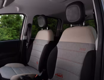 Intérieur Fiat Panda 4×40° (319) '2023