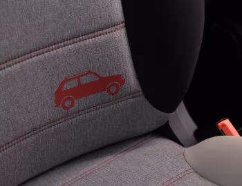 Intérieur Fiat Panda 4×40° (319) '2023