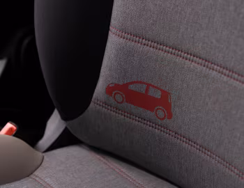 Intérieur Fiat Panda 4×40° (319) '2023