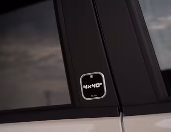 Fiat Panda 4×40° (319) '2023