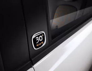 Fiat Panda 4×4 "Antartica" (319) '2013–14