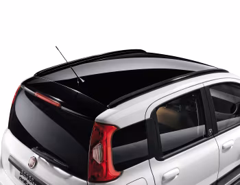 Fiat Panda 4×4 "Antartica" (319) '2013–14
