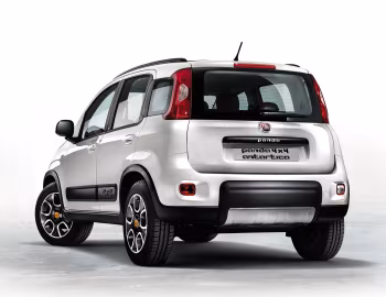 Fiat Panda 4×4 "Antartica" (319) '2013–14