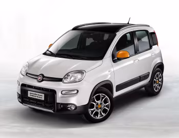 Fiat Panda 4×4 "Antartica" (319) '2013–14