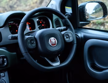 Panel frontal Fiat Panda 4×4 "Foresta" [Japan] (319) '2018