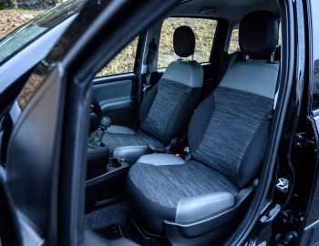 Інтэр'ер Fiat Panda 4×4 "Foresta" [Japan] (319) '2018