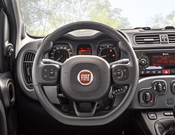 Panel frontal Fiat Panda 4×4 (319) '2017–22