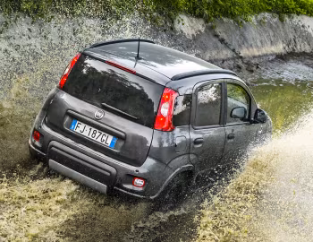 Fiat Panda 4×4 (319) '2017–22