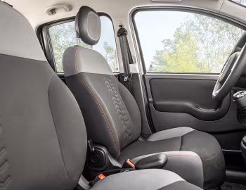 Intérieur Fiat Panda 4×4 (319) '2017–22