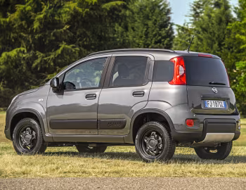 Fiat Panda 4×4 (319) '2017–22