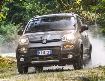 Fiat Panda 4×4 (319) '2017–22