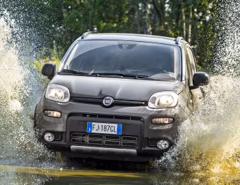 Fiat Panda 4×4 (319) '2017–22