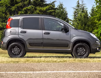 Fiat Panda 4×4 (319) '2017–22