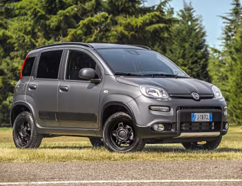 Fiat Panda 4×4 (319) '2017–22