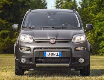 Fiat Panda 4×4 (319) '2017–22