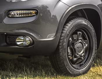 Fiat Panda 4×4 (319) '2017–22