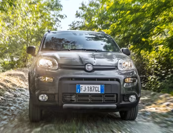 Fiat Panda 4×4 (319) '2017–22