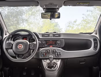 Intérieur Fiat Panda 4×4 (319) '2017–22