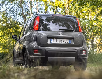 Fiat Panda 4×4 (319) '2017–22