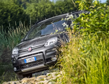 Fiat Panda 4×4 (319) '2017–22