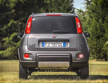 Fiat Panda 4×4 (319) '2017–22