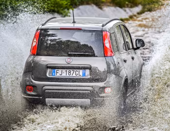 Fiat Panda 4×4 (319) '2017–22