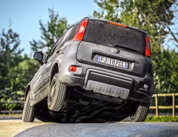 Fiat Panda 4×4 (319) '2017–22