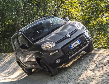 Fiat Panda 4×4 (319) '2017–22