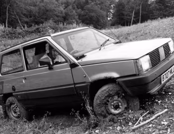 Fiat Panda 4×4 [UK-spec] (153) '1983–86