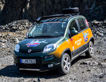 Fiat Panda 4×4 Island-Tour (319) '2014