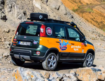 Fiat Panda 4×4 Island-Tour (319) '2014