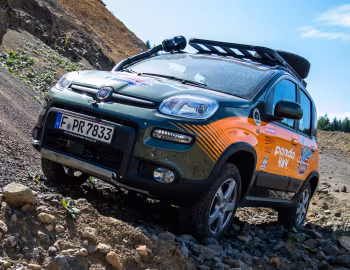 Fiat Panda 4×4 Island-Tour (319) '2014