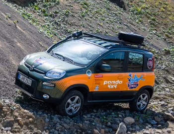 Fiat Panda 4×4 Island-Tour (319) '2014