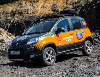 Fiat Panda 4×4 Island-Tour (319) '2014