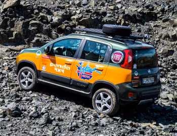 Fiat Panda 4×4 Island-Tour (319) '2014