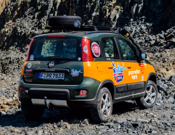 Fiat Panda 4×4 Island-Tour (319) '2014