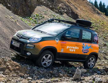 Fiat Panda 4×4 Island-Tour (319) '2014