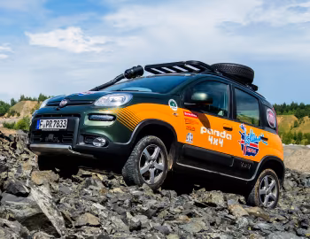 Fiat Panda 4×4 Island-Tour (319) '2014