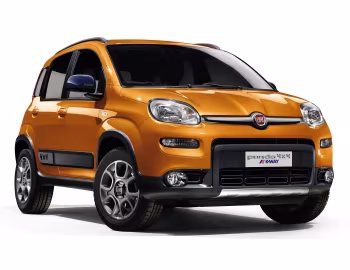 Fiat Panda 4×4 K-Way® (319) '2015–16