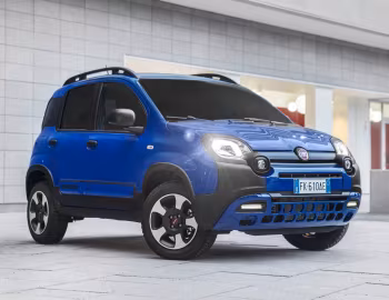 Fiat Panda City Cross (319) '2017–22