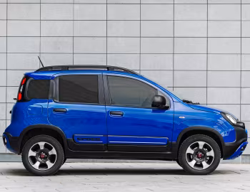 Fiat Panda City Cross (319) '2017–22