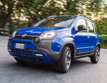 Fiat Panda City Cross (319) '2017–22